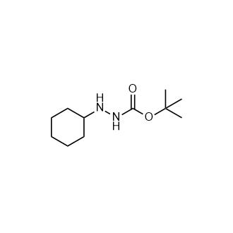 2-环己基肼甲酸叔丁酯