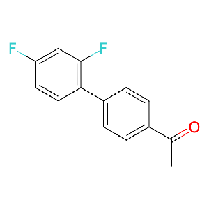 4-(2,4-二氟苯基)苯乙酮