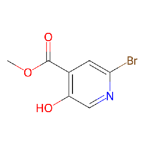 2-溴-5-羟基吡啶-4-羧酸甲酯