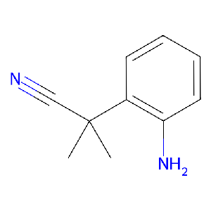 2-(2-氨基苯基)-2-甲基丙腈