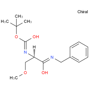 (R)-2-叔丁氧羰基氨基-N-芐基-3-甲氧基丙酰胺