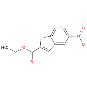 5-硝基苯并呋喃-2-羧酸乙酯