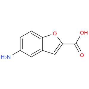 5-氨基苯并呋喃-2-甲酸