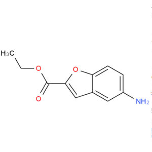 5-氨基苯并呋喃甲酸乙酯