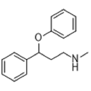 N-甲基-(3-苯基-3-苯氧基-丙胺对照品