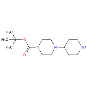 1-Boc-4-(哌啶-4-基)-哌嗪1-Boc-4-(哌啶-4-基)-哌嗪,Tert-butyl 4-(piperidin-4-yl)piperazine-1-carboxylate