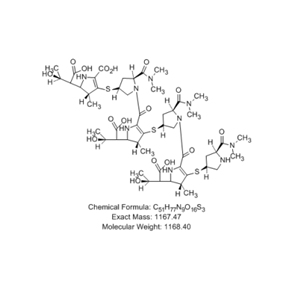 美罗培南开环三聚体,Meropenem trimer impurity