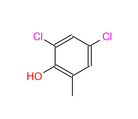 2,4-二氯-6-甲基苯酚,2,4-Dichloro-6-methylphenol