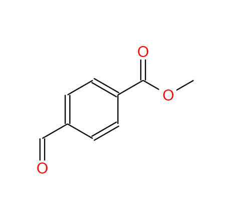 对苯甲酰基苯甲酸甲酯,Methyl 4-formylbenzoate