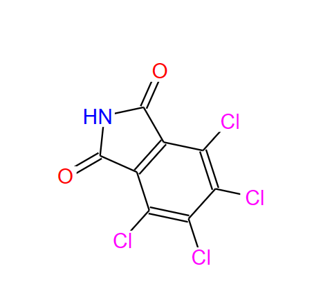 四氯邻苯二甲酰亚胺,3,4,5,6-Tetrachlorophthalimide