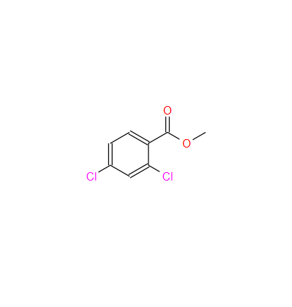 2,4-二氯苯甲酸甲酯,METHYL 2,4-DICHLOROBENZOATE