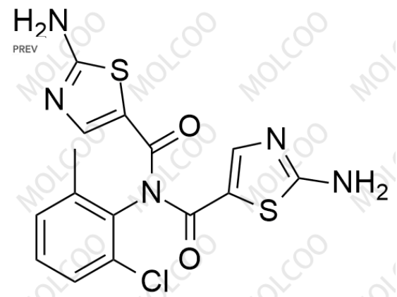 达沙替尼杂质HC1012-副产物c