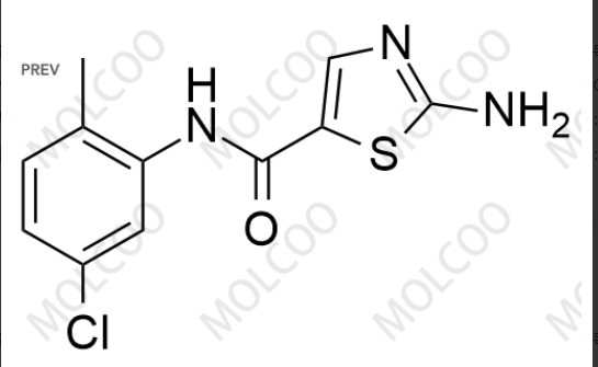 達沙替尼雜質(zhì)HC1012-副產(chǎn)物f