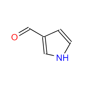 吡咯-3-甲醛,1H-pyrrole-3-carbaldehyde