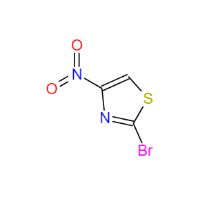 2-溴-4-硝基噻唑,2-bromo-4-nitro-1,3-thiazole