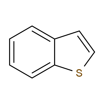 苯并噻吩,Benzo[b]thiophene