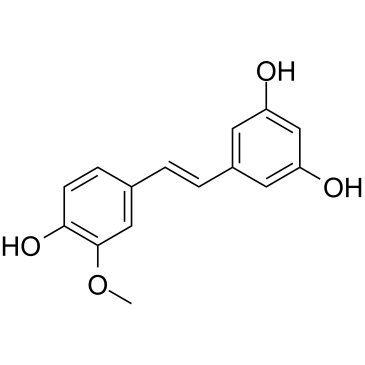 异丹叶大黄素,Isorhapontigenin