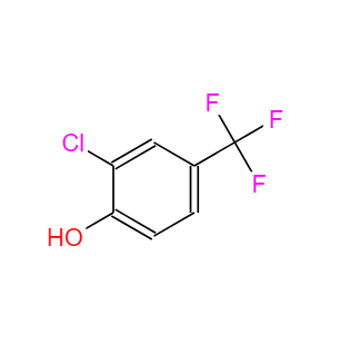 3-氯-4-羥基三氟甲苯,3-Chloro-4-hydroxybenzotrifluoride