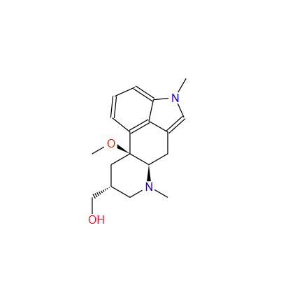 尼麦角林EP杂质C,10-methoxy-1,6-dimethylergoline-8beta-methanol