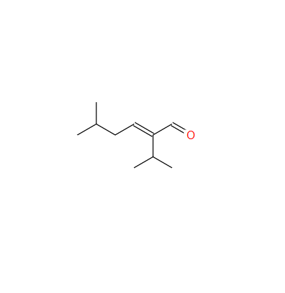 可可醛,2-Isopropyl-5-methyl-2-hexenal