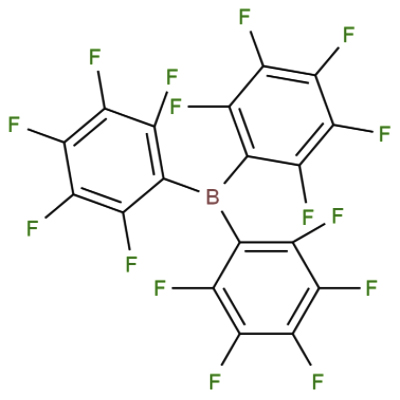 三(五氟苯基)硼烷, 97%,Tris(pentafluorophenyl)borane