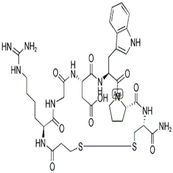 依替巴肽,Eptifibatide