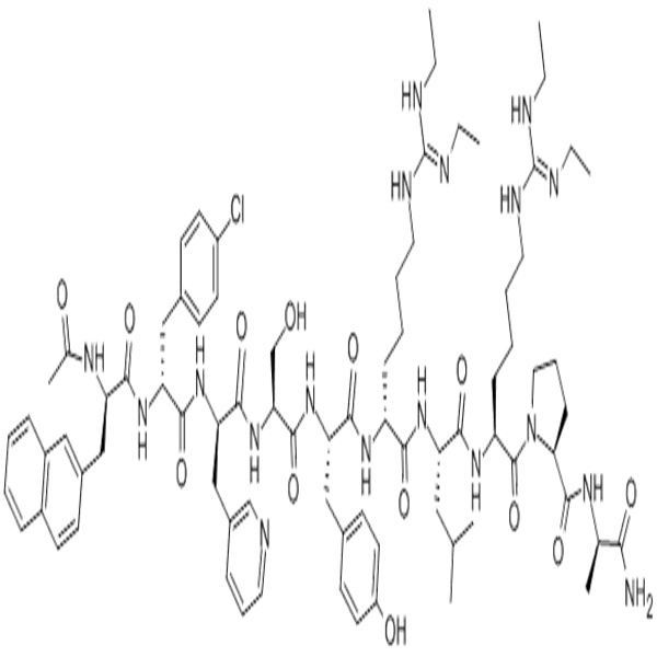 醋酸加尼瑞克,Ganirelix Acetate