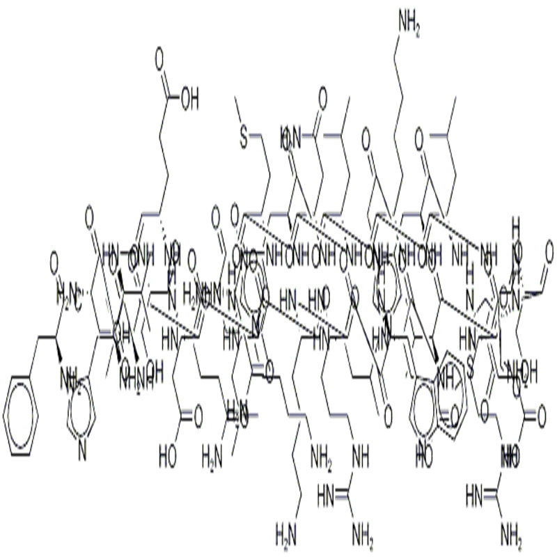 特立帕肽,Teriparatide acetate