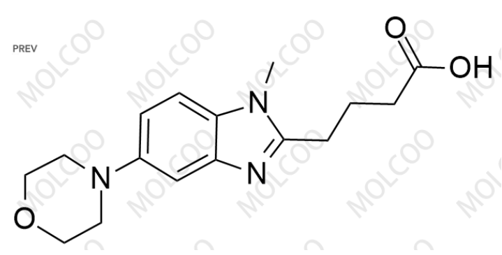苯达莫司汀杂质27,Bendamustine Impurity 27