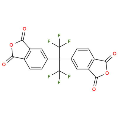 六氟二酐,4,4′-(Hexafluoroisopropylidene)diphthalic anhydride