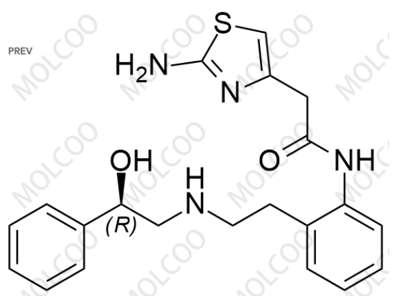 米拉贝隆杂质12,Mirabegron Impurity 12