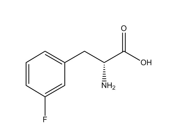 D-3-氟苯丙氨酸,H-D-Phe(3-F)-OH