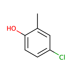 4-氯-2-甲基苯酚,4-Chloro-2-methylphenol