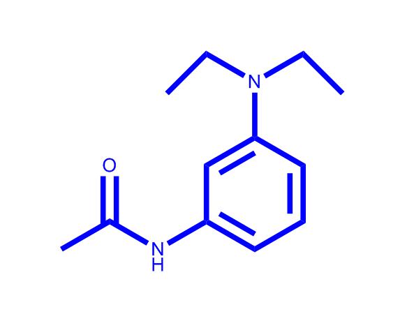 3-N,N-二乙基氨基乙酰苯胺,3-(N,N-Diethylamino)acetanilide