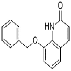 8-芐氧基-2-氧代-1H-喹啉,8-BENZYLOXY-1H-QUINOLIN-2-ONE