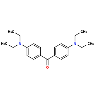 四乙基米氏酮,4,4-Bis(diethylamino)benzophenone