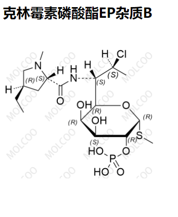 克林霉素磷酸酯EP杂质B,Clindamycin phosphate EP Impurity B