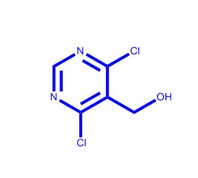 4,6-二氯-5-嘧啶甲醇,(4,6-Dichloropyrimidin-5-yl)methanol