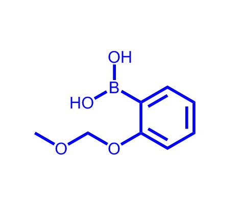 2-甲氧基甲氧基苯硼酸,2-(Methoxymethoxy)phenylboronic acid