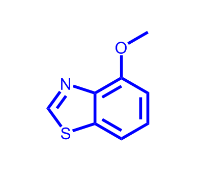 4-甲氧基苯并噻唑,4-methoxy-1,3-benzothiazol