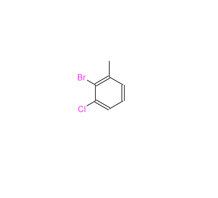 2-溴-3-氯甲苯,2-Bromo-1-chloro-3-methylbenzene