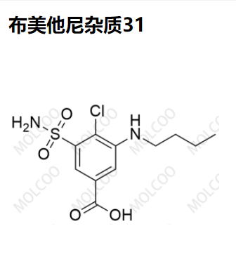 布美他尼杂质31,Bumetanide Impurity 31