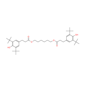 抗氧剂 Irganox-259,Hexamethylene bis[3-(3,5-di-tert-butyl-4-hydroxyphenyl)propionate]