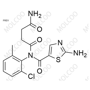达沙替尼杂质HC1012-副产物b优质现货供应