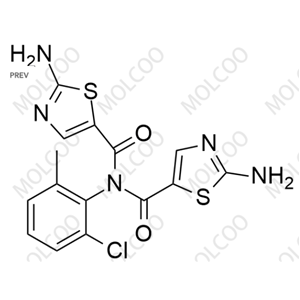 達(dá)沙替尼雜質(zhì)HC1012-副產(chǎn)物c優(yōu)質(zhì)供貨