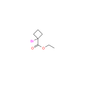 乙基1-溴环丁烷甲酸酯,1-BROMO-CYCLOBUTANECARBOXYLIC ACID ETHYL ESTER
