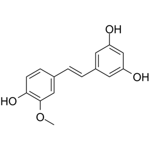 异丹叶大黄素，32507-66-7，Isorhapontigenin，生产厂家现货供应。