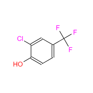 35852-58-5 3-氯-4-羟基三氟甲苯