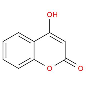 4-羟基香豆素  1076-38-6