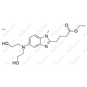 苯达莫司汀杂质1,Bendamustine Impurity 1